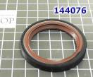 Сальник полуоси ЛЕВЫЙ [54х40х6.8] DP0 / AL-4 / AT-8 / DP2 1998-up (вхо 144076-EM (METAL CLAD SEALS) 3121.40, 3121.64, 77...