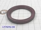 Сальник насоса 4HP18 /  5HP19 /  4HP20 [58x45x7] (входит в состав ремк 177070-CR (METAL CLAD SEALS)