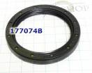 Сальник хвостовика 5HP18 / 19 BMW (68x52x8) Extension Housing (входит 177074B-EM (METAL CLAD SEALS) 0734-319-607 (OEM)