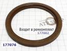 Сальник полуоси правый [90x75x8] 5HP19 /  4HP24A /  5HP24A со стороны 177076-AF (METAL CLAD SEALS) 0734-310-342# (OEM)
