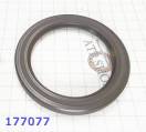 Сальник полуоси, левый [80x60x7,5] 4HP24A / 5HP19 / 24A (входит в сост 177077 (METAL CLAD SEALS) 0734-319-419 (OEM)