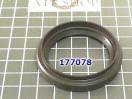 Сальник, 5HP19 Output (52 / 38X10X7) 177078-EM (METAL CLAD SEALS) 01V-409-399A, 0734-319-813 (OEM)