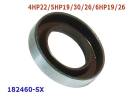 (Заказывайте по позиции 182460-SX) Сальник, Seal 4HP22 / 5HP19 / 30 / 177463-SX (METAL CLAD SEALS)