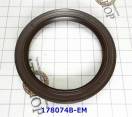 (Заказывать по позиции 178074B-EM) Сальник хвостовика, Extension Housi 179074-EM (METAL CLAD SEALS)