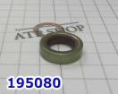 Сальник гидротрансформатора 722.8 CONVERTER (22x13x6) 195080-SX (METAL CLAD SEALS)