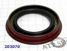 (Заказывать по позиции 203070) Сальник насоса (70x46x11) Seal, front p 205070A (METAL CLAD SEALS)