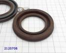 Сальник насоса (гидротрансформатора) [76х45х9.5] 6L45E /  6L50E /  6L8 212070B (METAL CLAD SEALS) 24107581595, 24224136,...