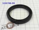 Сальник раздаточной коробки левый RE0F09A (52х9х66) 320078B-EM (METAL CLAD SEALS) 33111-AD300, 33111-AD30A