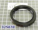 Сальник насоса [61,3х45,5х6,8] JF015E / JF020E Nissan JUKE / MICRA Sea 325070-EM (METAL CLAD SEALS)