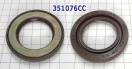 (Заказывайте по позиции 354077BB) Сальник полуоси AW55-50SN Renault / 351076CC (METAL CLAD SEALS)