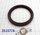 Сальник полуоси правый [75х60х9] AW55-50 / 51SN, на автомобиль Volvo п 351077A (METAL CLAD SEALS)
