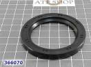 Сальник масляного насоса [62х46х7] BTR6-4 M11 /  M74 /  M78 SSANGYONG 366070-EM (METAL CLAD SEALS) 0593044084, 0593-0440...