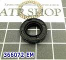Сальник вала селектора (17.5X9X4) M74 / M78 / M11, manual lever shaft 366072-EM (METAL CLAD SEALS) 0593-044080