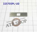 Пластина-фиксатор ролика шкива JF015E 325705PL-UD (MISC PARTS)
