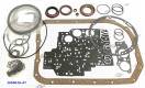 Комплект прокладок и сальников 4L80E ASTON MARTIN, BENTLEY, CADILLAC, 205002A-AT (OVERHAUL KITS)