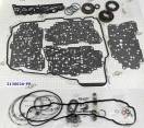 Комплект прокладок и сальников 6T30(MH9)-6 SPD FWD с межкорпусной прок 213002A-PR (OVERHAUL KITS)