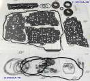 Комплект прокладок и сальников 6T30 (MH9) -6 SPD FWD с межкорпусной пр 213002AA-PR (OVERHAUL KITS)