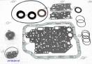 Комплект прокладок и сальников FN4A-EL Mazda тефлоновые кольца с 3D за 247002M-AT (OVERHAUL KITS)