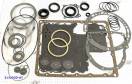 Комплект прокладок и сальников RE4R01A / R4AEL с шайбами Nissan / Infi 313002D-AT (OVERHAUL KITS)