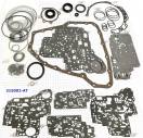 Комплект прокладок и сальников NISSAN RE4F04A / RE4F04B тефлоновые кол 315002-AT (OVERHAUL KITS)
