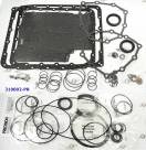 Комплект прокладок и сальников RE5R05A / A5SR1 / A5SR2 (тефлоновые кол 319002-PR (OVERHAUL KITS)