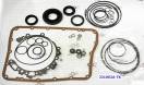 Комплект прокладок и сальников RE0F06A NISSAN CVT 1996-Up (Ремкомплект 321002A-TK (OVERHAUL KITS)