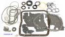 Комплект прокладок и сальников A541E Camry / Lexus тефлоновые кольца в 331002DC-AT (OVERHAUL KITS)