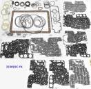 Комплект прокладок и сальников с шайбами, A340E / A340F / A341E / AW4 333002C-TK (OVERHAUL KITS)