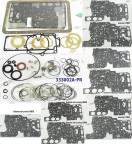 Комплект прокладок и сальников A340E / A340F / A341E / AW4 (LEXUS / VO 333002A-PR (OVERHAUL KITS)