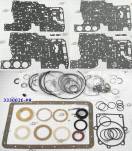 Комплект прокладок и сальников A340E / H/ AW4 / 30-40LE / 30-80LE с ша 333002E-PR (OVERHAUL KITS)