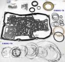 Комплект прокладок и сальников AA80E / TL80SN c ретейнером Реверс и во 338002-TK (OVERHAUL KITS)