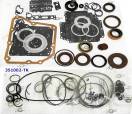 Комплект прокладок и сальников AW55-50SN / 51SN/(AF23 / AF33-5 / RE5F2 351002-TK (OVERHAUL KITS)