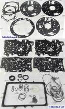 Комплект прокладок и сальников BTR4 (85 / 91 / 93 / 95 / 97LE) тефлоны 366002A-AT (OVERHAUL KITS)