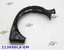 Маслоотражатель (дефлектор) 6T30, 6T31, 6T35 (3 поколение) правый со с 213698CA-EM (PARK GEARS AND PARTS) 24263264, 2429...