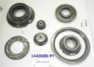Комплект (7 шт) обрезиненных поршней DP0 / AL-4 / AT8 / DP2 (с поршням 144008B-PT (PISTONS AND RETAINERS)