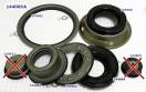 Комплект (5 шт.) обрезиненных поршней DP0// AL4 / AT8 / DP2  Без поршн 144008A-EM (PISTONS AND RETAINERS)