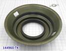 Поршень обрезиненный сцепления E1 [152x63x45] DP0 / AL4 / AT8 / DP2 19 144960-TK (PISTONS AND RETAINERS)