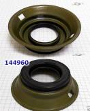 Поршень обрезиненный DP0 / AL4 / AT8 / DP2 сцепления E1 [152x63x45] 19 144960-NK (PISTONS AND RETAINERS)