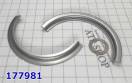 Полукольцо, Stop Ring, 5HP19 Clutch F (к-кт из 2шт.) 177981-UD (PISTONS AND RETAINERS) 1060-377-009 (OEM)