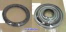 Комплект обрезиненных поршней, 722.8 из 2х штук 195008-PR (PISTONS AND RETAINERS)