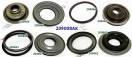 Комплект (9 шт) обрезиненных поршней, 5L40E / 4L40E / 5L50E BMW. №963 209008AK-TK (PISTONS AND RETAINERS)