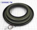 Поршень обрезиненный 5L40E (2nd Clutch) [наружный диам 129,7 мм; внутр 209968C-TW (PISTONS AND RETAINERS)