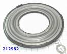 Ретейнер поршня, обрезиненный, Piston retainer, 1-2-3-4, 6L45 / 50E 20 212982-EM (PISTONS AND RETAINERS) 24225522