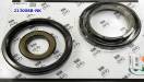 Комплект (5шт.) обрезиненных поршней 6T40 / 45 / 50 Piston Kit, 2008-U 213008B-NK (PISTONS AND RETAINERS)