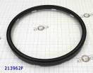 Поршень обрезиненный сцепления 2-6, Piston 6F35 2008-Up 213962F (PISTONS AND RETAINERS)