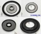 Комплект обрезиненных поршней (5 шт) 6L80E / 6L90E Piston kit (Bonded) 215008A-EM (PISTONS AND RETAINERS) K33900J-99-OEM...