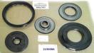 Комплект обрезиненных поршней (5 шт) 6L80E / 6L90E Piston kit (Bonded) 215008A-PR (PISTONS AND RETAINERS)