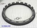Поршень, 6L80E пакета 2-6 [198х165х22] обрезиненный 215960-EM (PISTONS AND RETAINERS)
