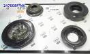 Kомплект обрезиненных поршней, (7 штук), 4F27E / FN4AEL FORD 247008F-NK (PISTONS AND RETAINERS)
