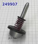Поршень обрезиненный, Piston, E4OD / 4R100 Bonded Piston - Intermediat 249907B-EM (PISTONS AND RETAINERS)